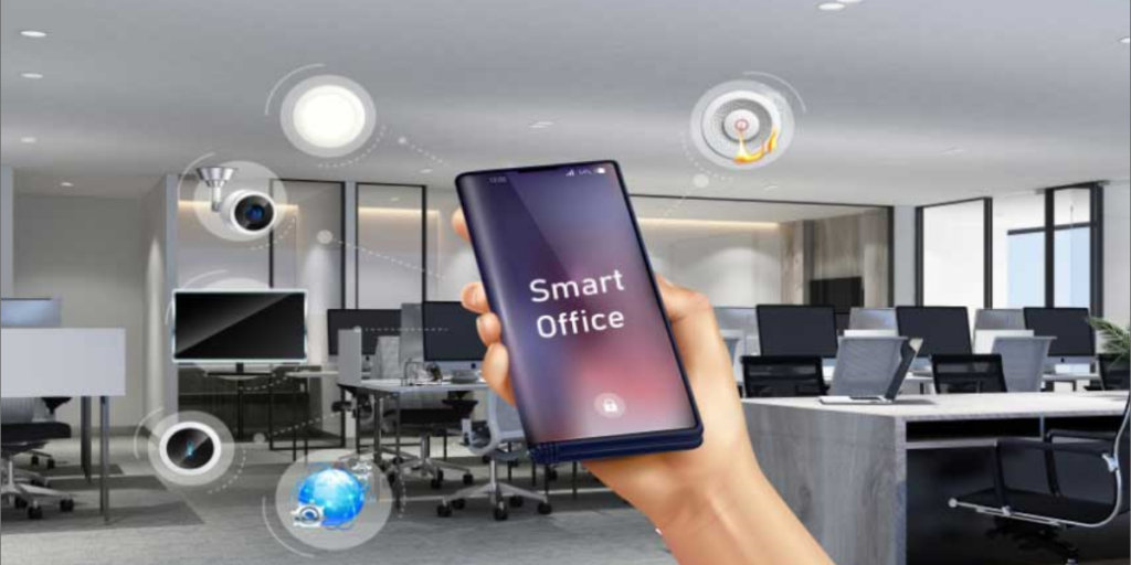 Smarten Up Your Workspace with Office Automation