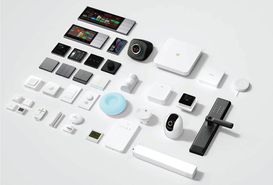 Discover LifeSmart – The Future of Smart Living Starts Here