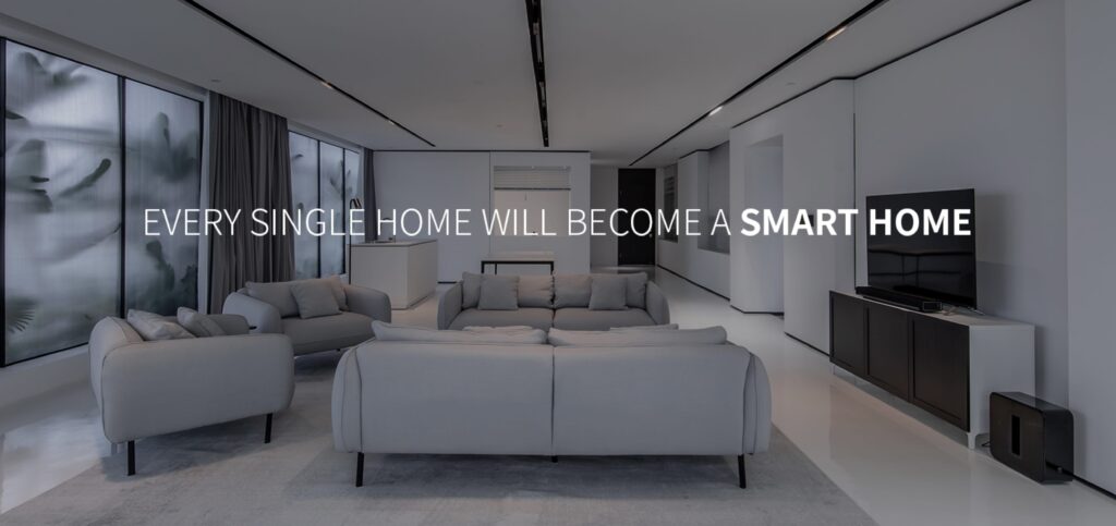Every Single Home Will Become a Smart Home