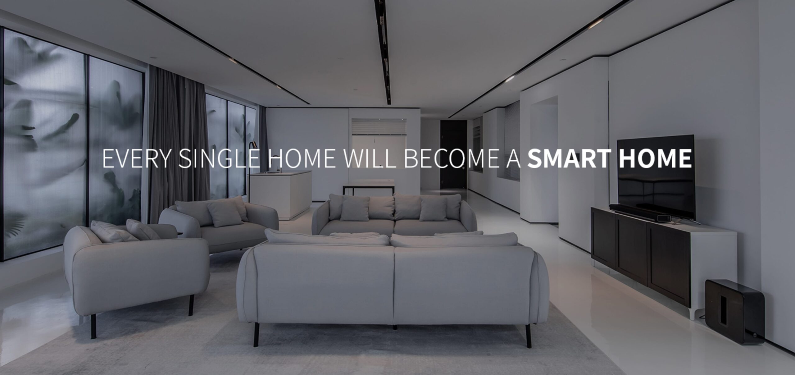 Every Single Home Will Become a Smart Home