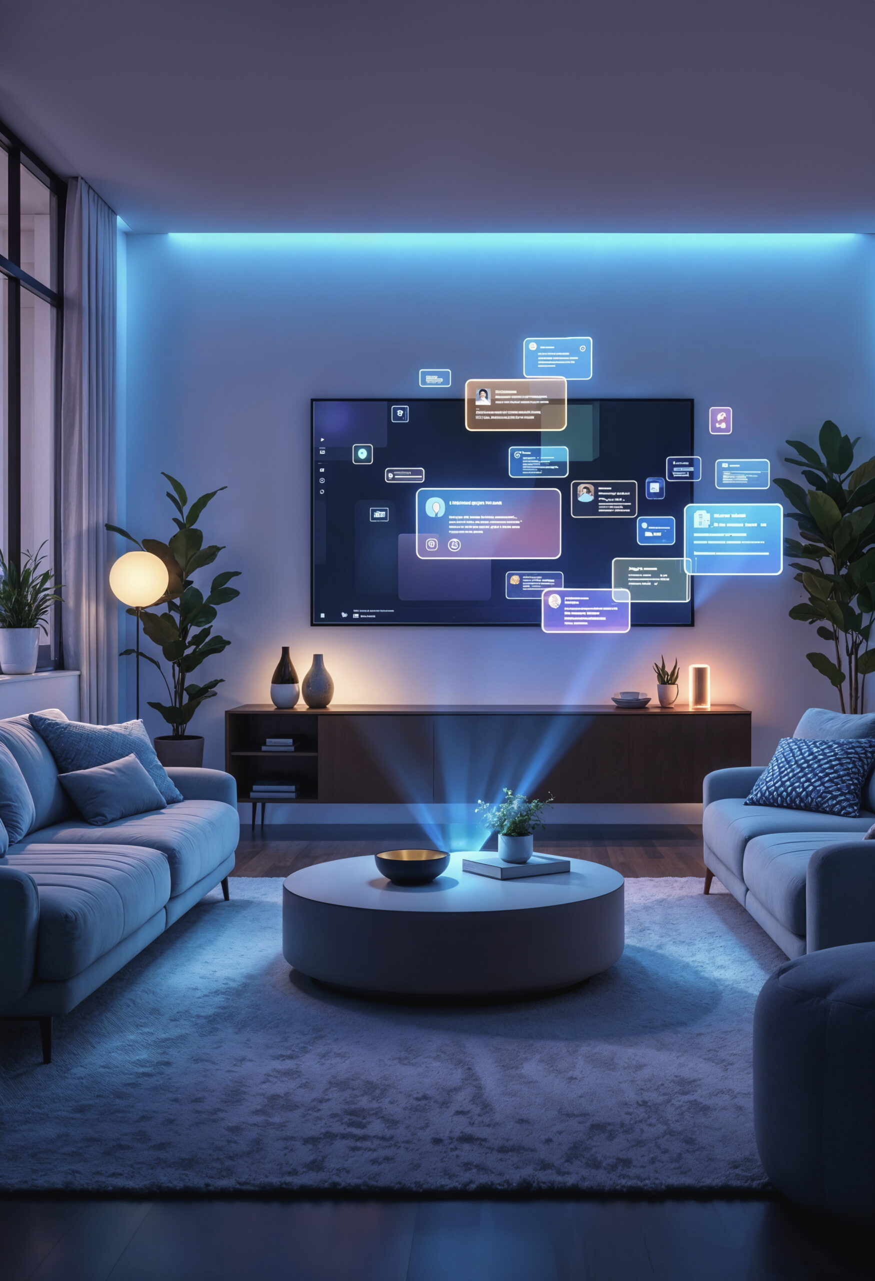 Unlock the Power of Connected Living!